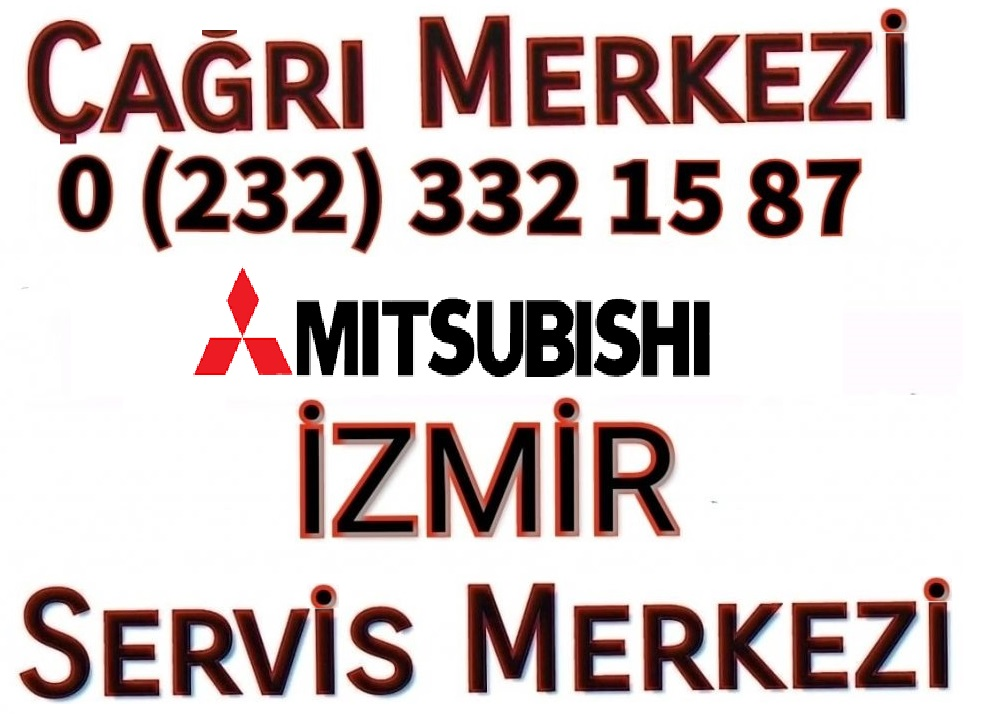 İzmir Narlıdere Mitsubishi Isı Pompası Klima Servisi
